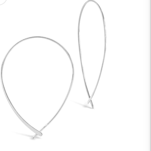 Sterling Forever Jewelry - New!! Sterling Forever Earrings
